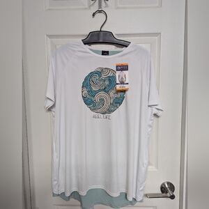 Reel life athletic top